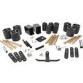 Zone Offroad 2011 Ford F250-F350 4 in. Suspension System Box Kit ZORZONF1420
